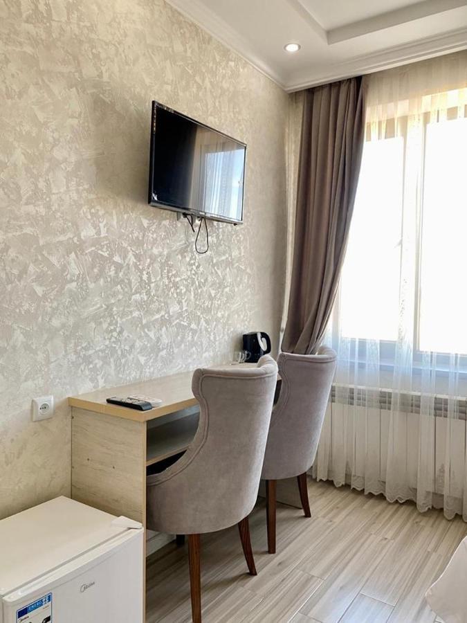 Comfort Hotel Turkistan Exterior photo