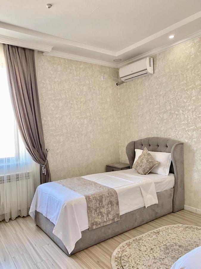Comfort Hotel Turkistan Exterior photo